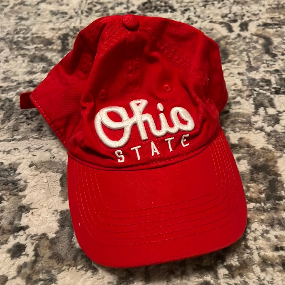 Ohio State Hat